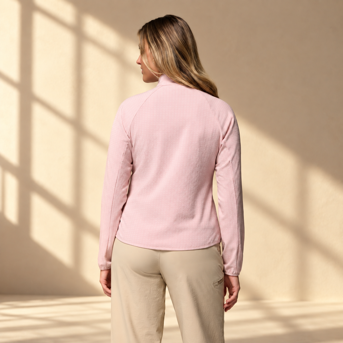 Superior Summit Grid Full Zip Fleece