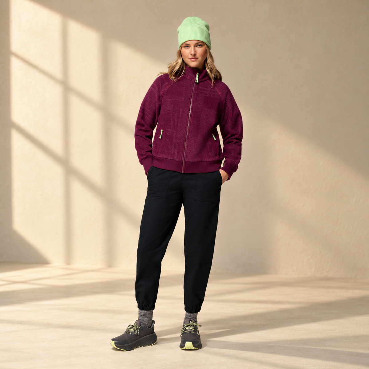 Bugaboo 1986 Fleece Jacket