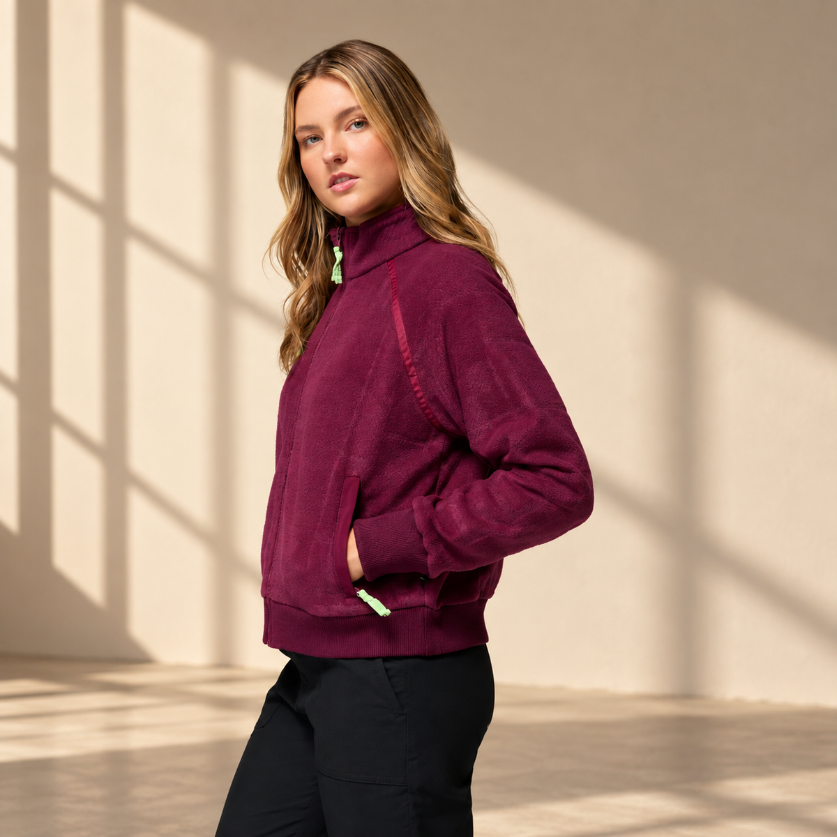 Bugaboo 1986 Fleece Jacket