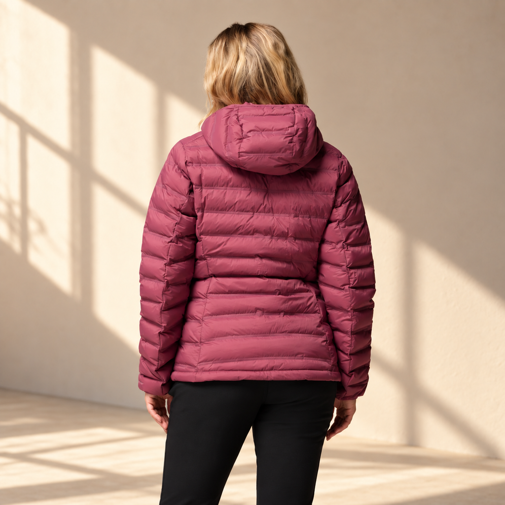 Terwilliger Trail Heat Seal Hooded Jacket