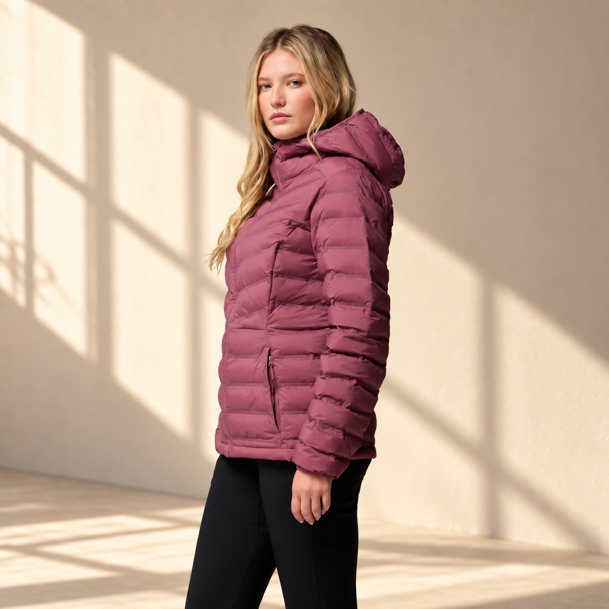 Terwilliger Trail Heat Seal Hooded Jacket