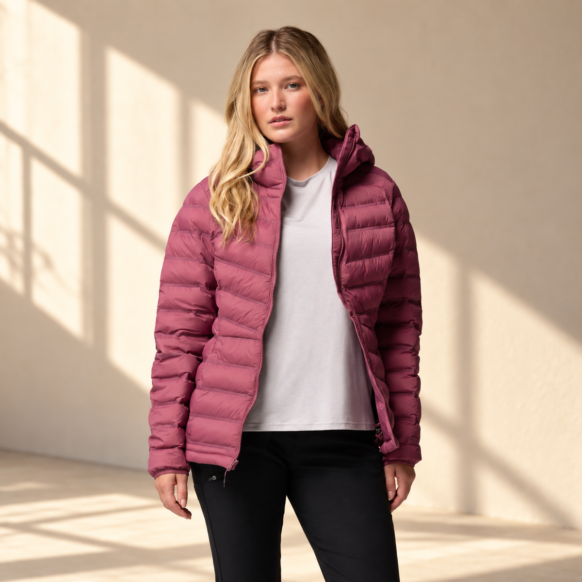 Terwilliger Trail Heat Seal Hooded Jacket