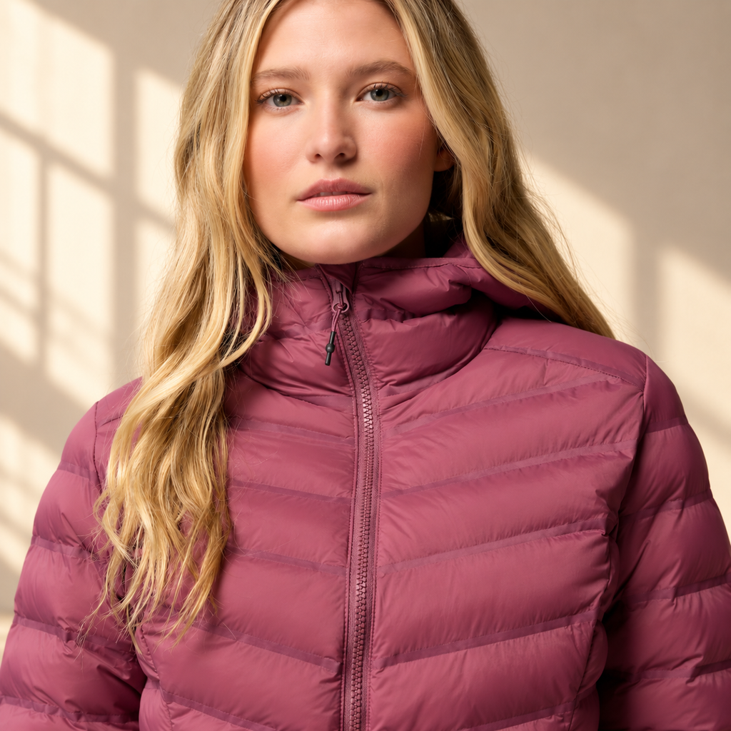 Terwilliger Trail Heat Seal Hooded Jacket