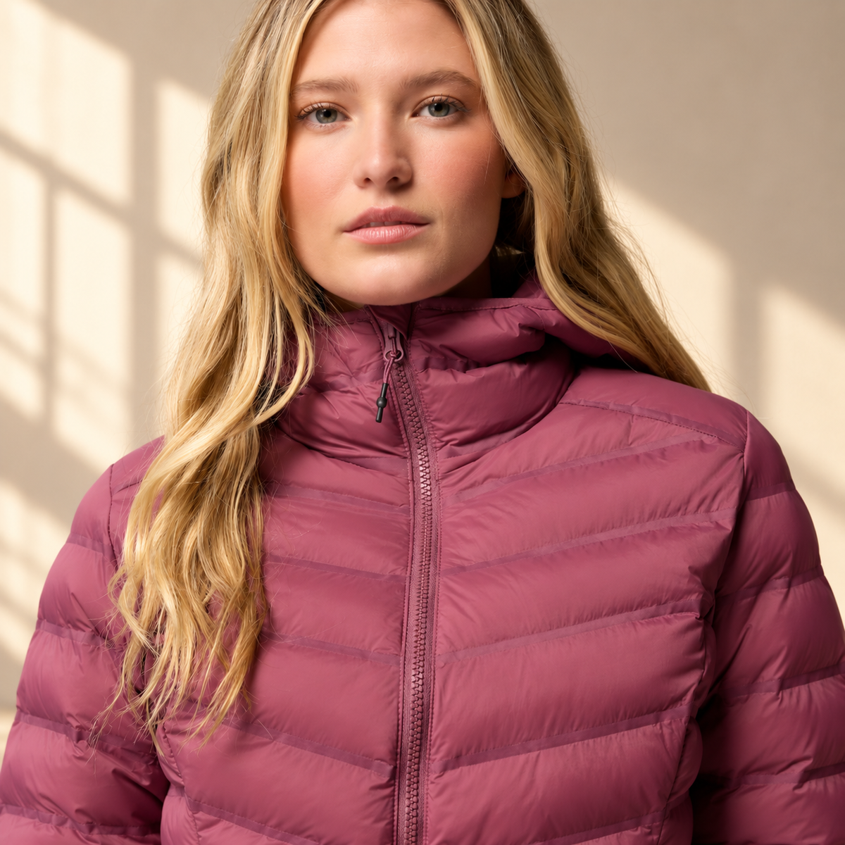 Terwilliger Trail Heat Seal Hooded Jacket