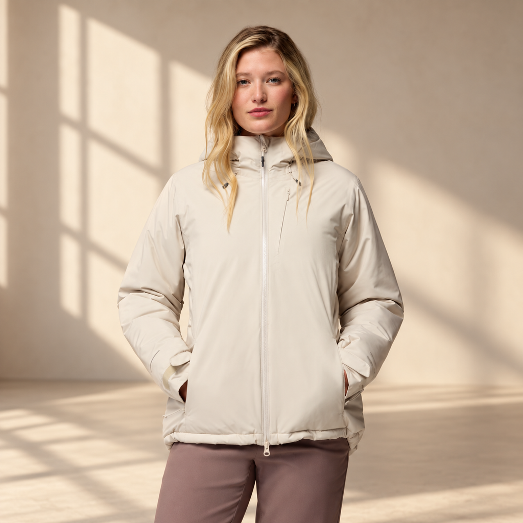 Trailborne Insulated Jacket