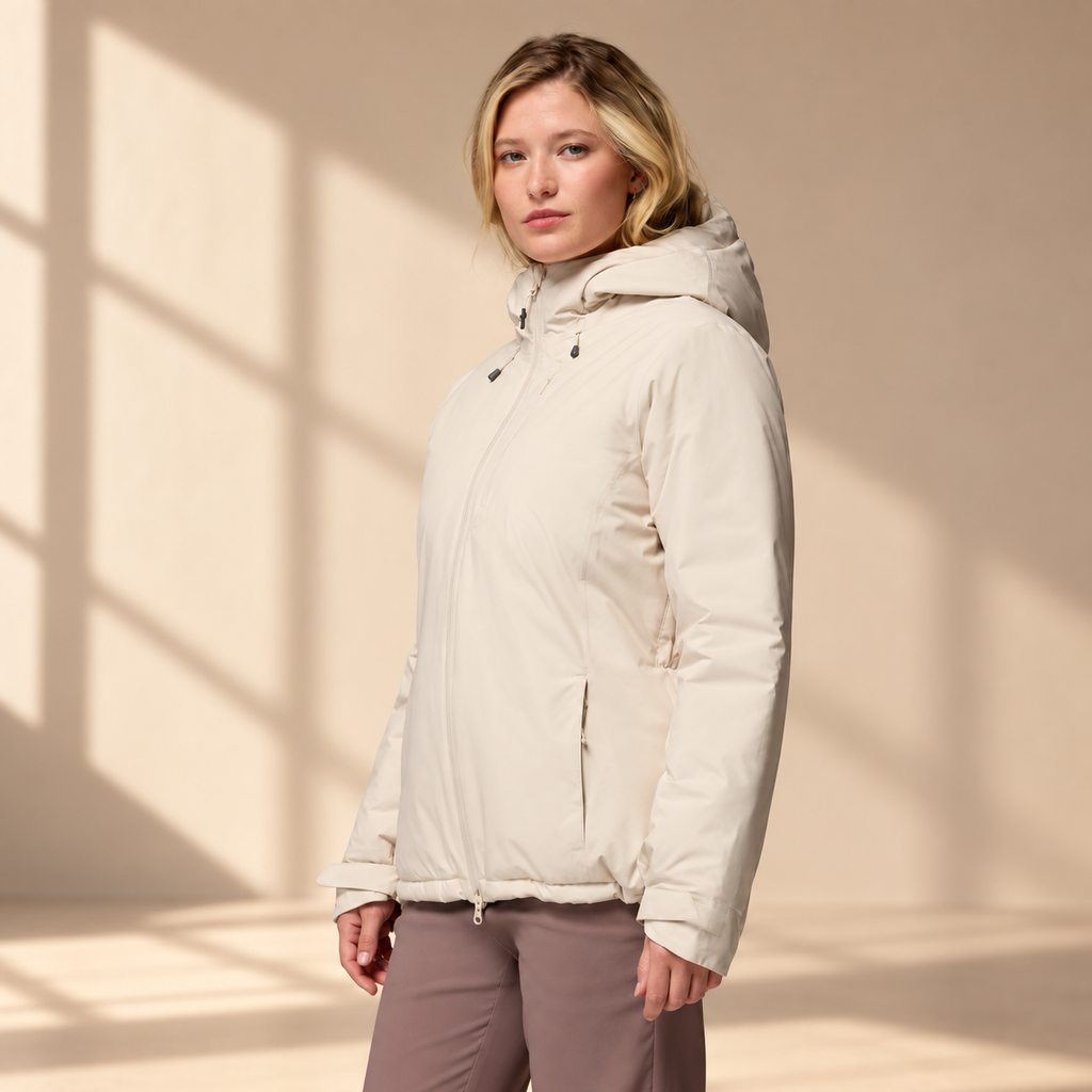 Trailborne Insulated Jacket
