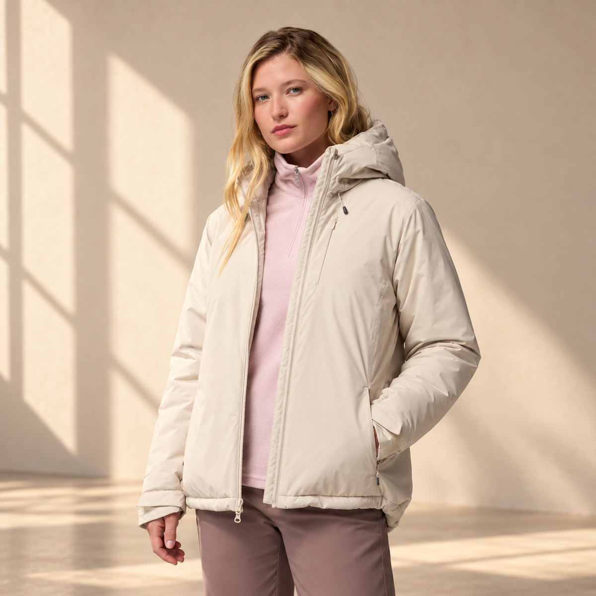 Trailborne Insulated Jacket