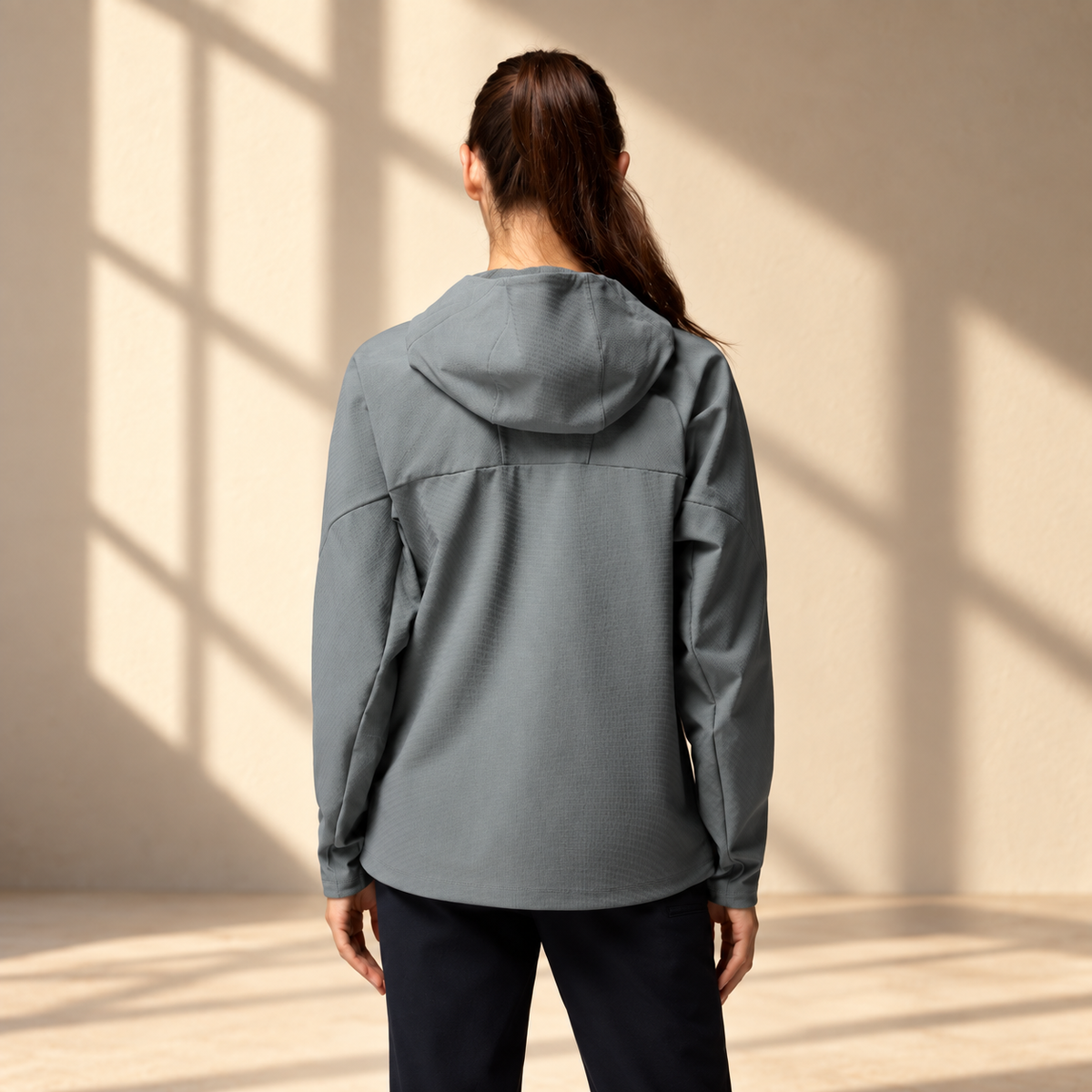 Tennent Mountain Hooded Softshell