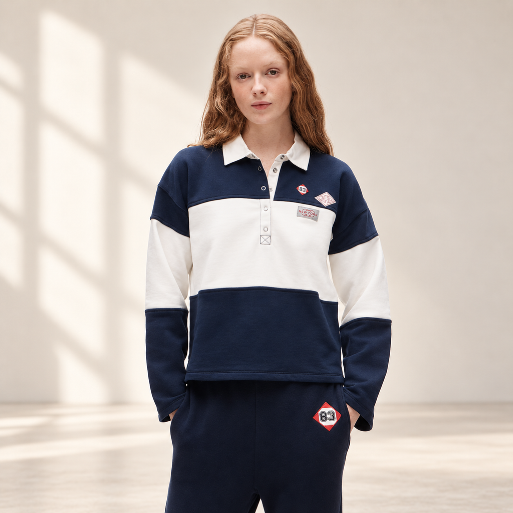 Cashmere Crewneck Sweater
