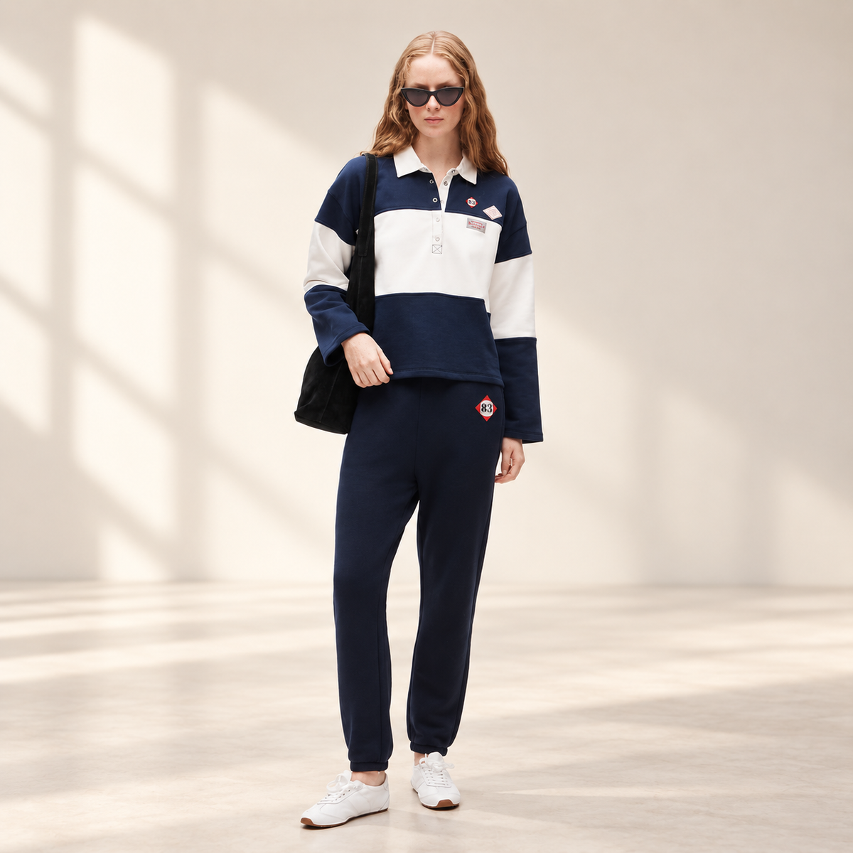 Cashmere Crewneck Sweater