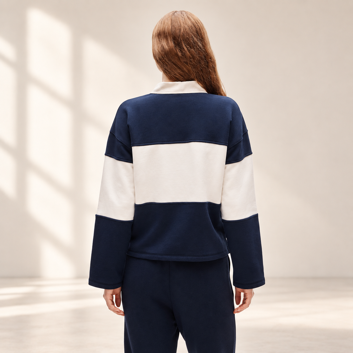 Cashmere Crewneck Sweater