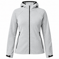 Arctic Crest II Hooded Full Zip Fleece