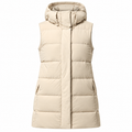 Women's Amaze Puff Mid Hooded Vest