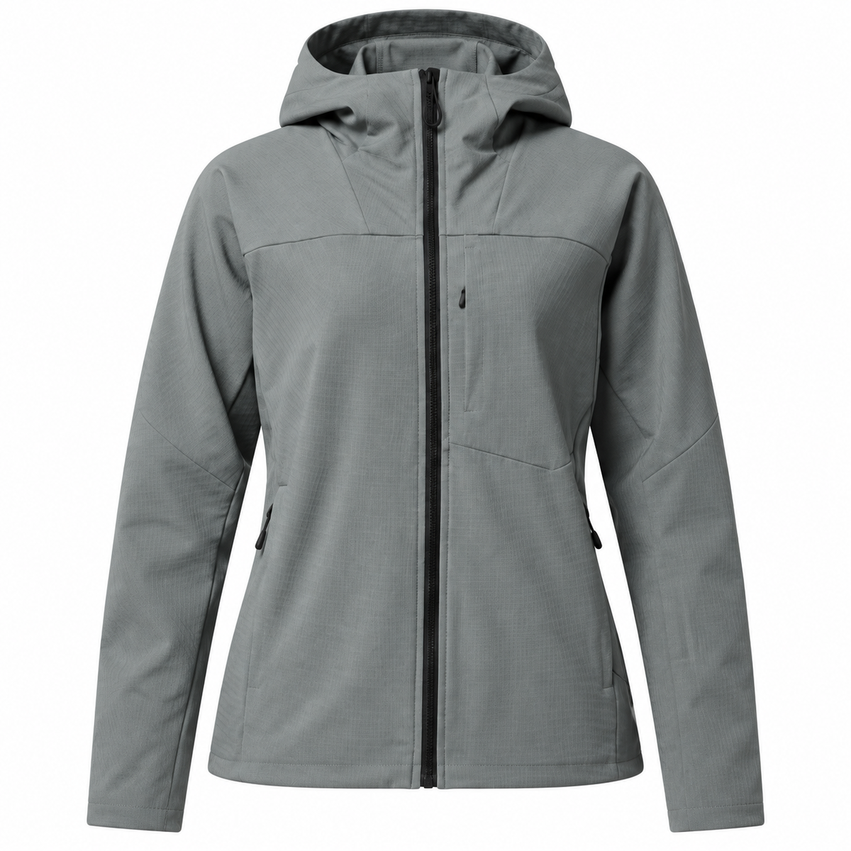 Tennent Mountain Hooded Softshell