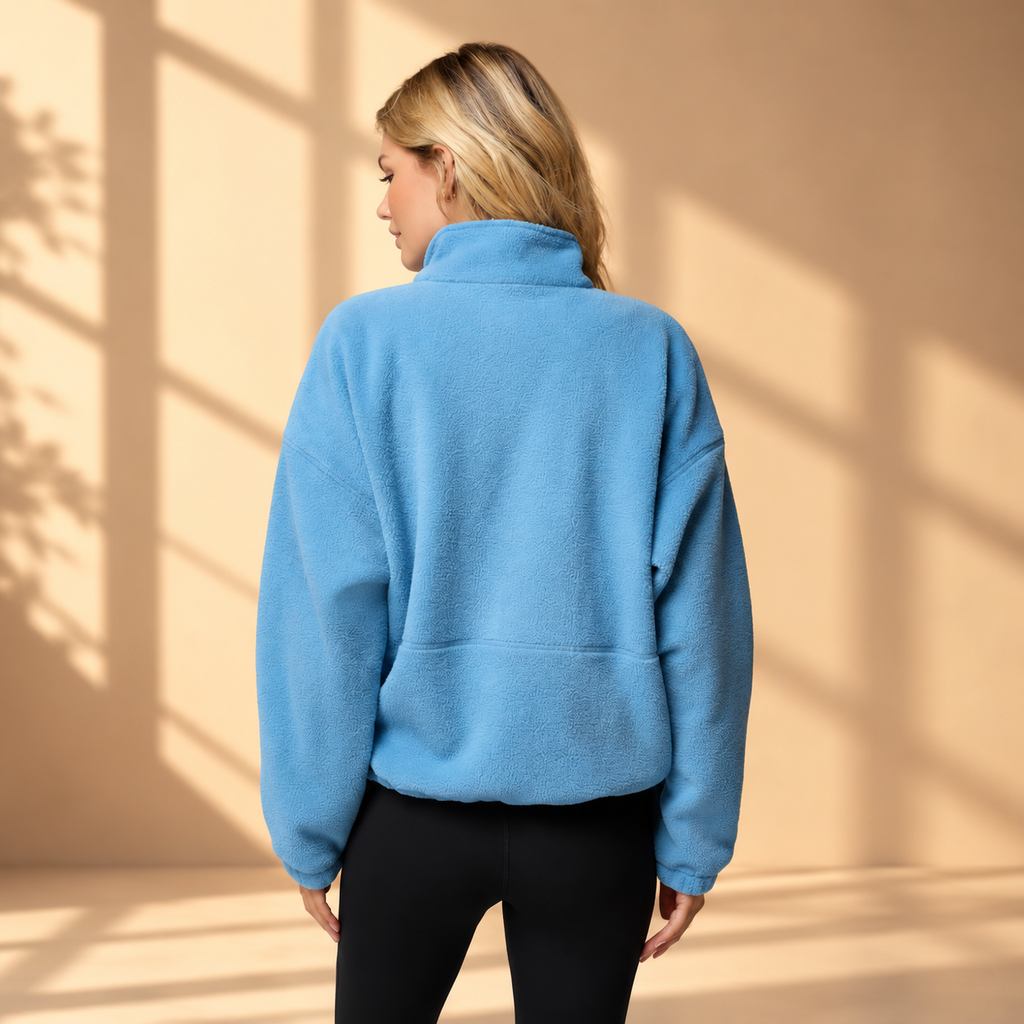 Timber Meadow MTR Fleece Half Zip